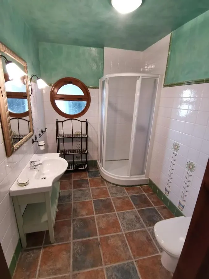 Cortijo El Nino Frigiliana Villa Malaga
