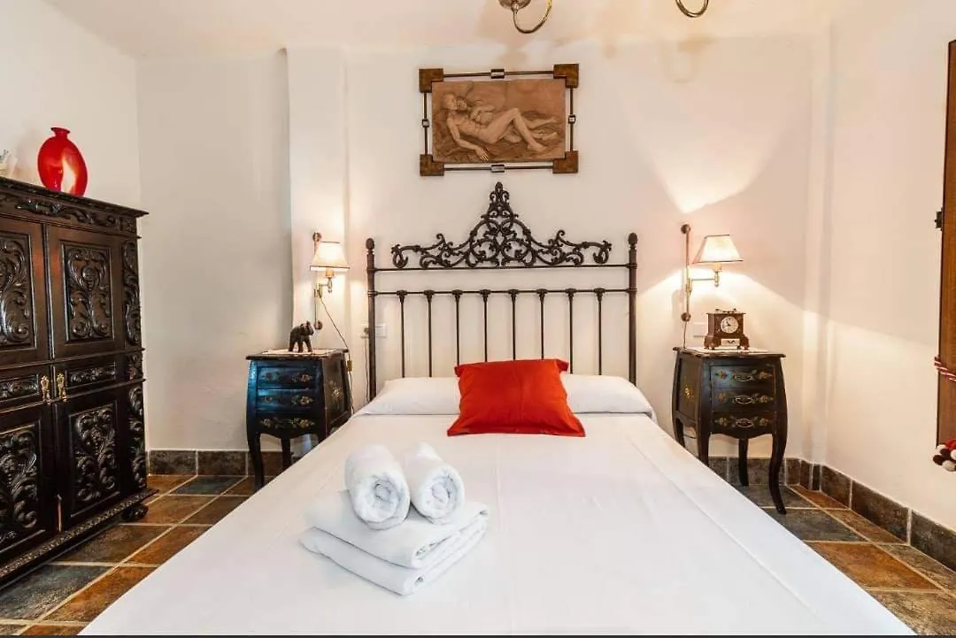 Cortijo El Nino Frigiliana Villa Malaga