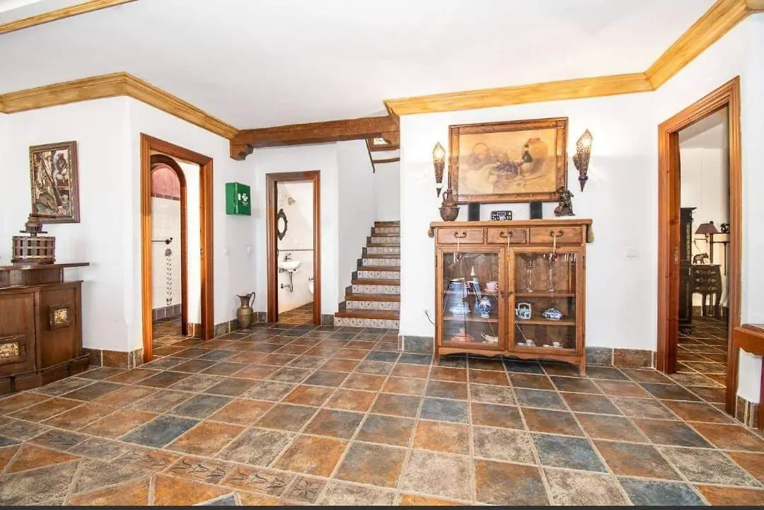 Cortijo El Nino Frigiliana Villa Malaga