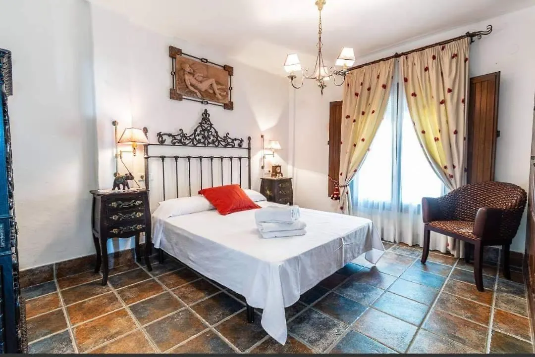 Cortijo El Nino Frigiliana Villa Malaga