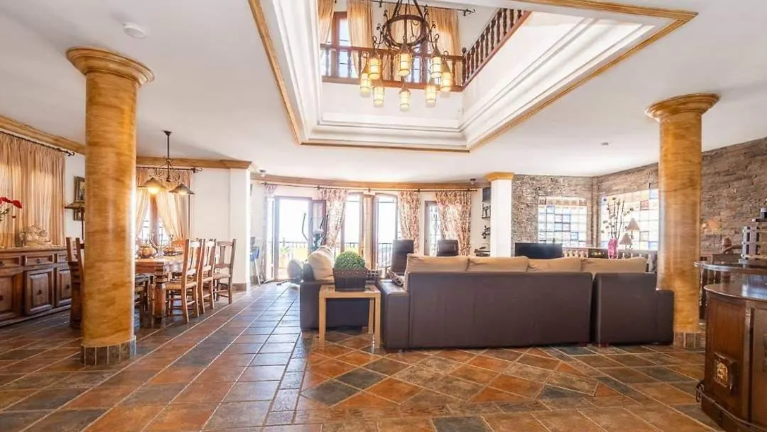 Cortijo El Nino Frigiliana Villa Malaga