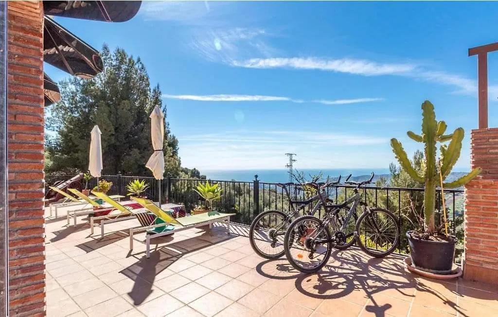 Cortijo El Nino Frigiliana Villa Malaga