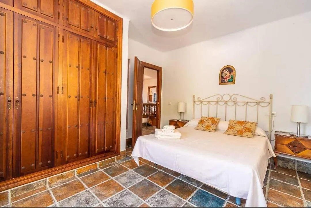 Cortijo El Nino Frigiliana Villa Malaga