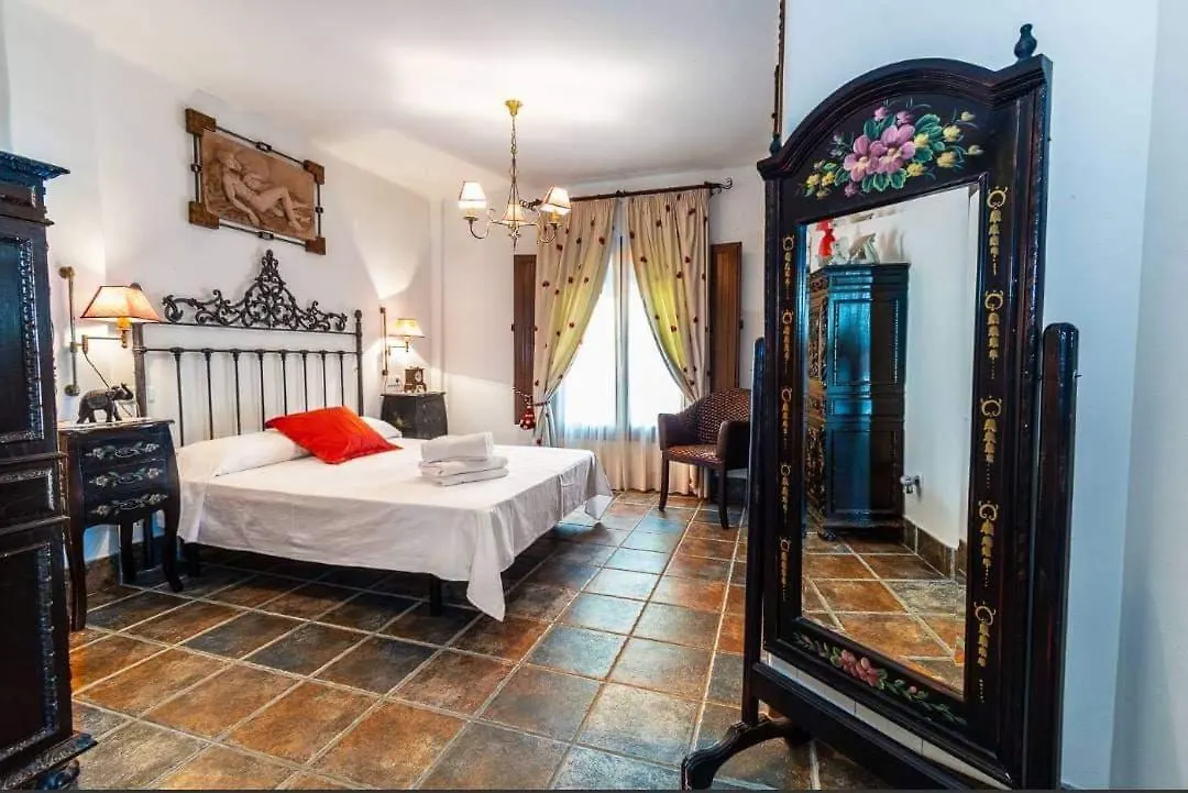Cortijo El Nino Frigiliana Villa Malaga 0*,