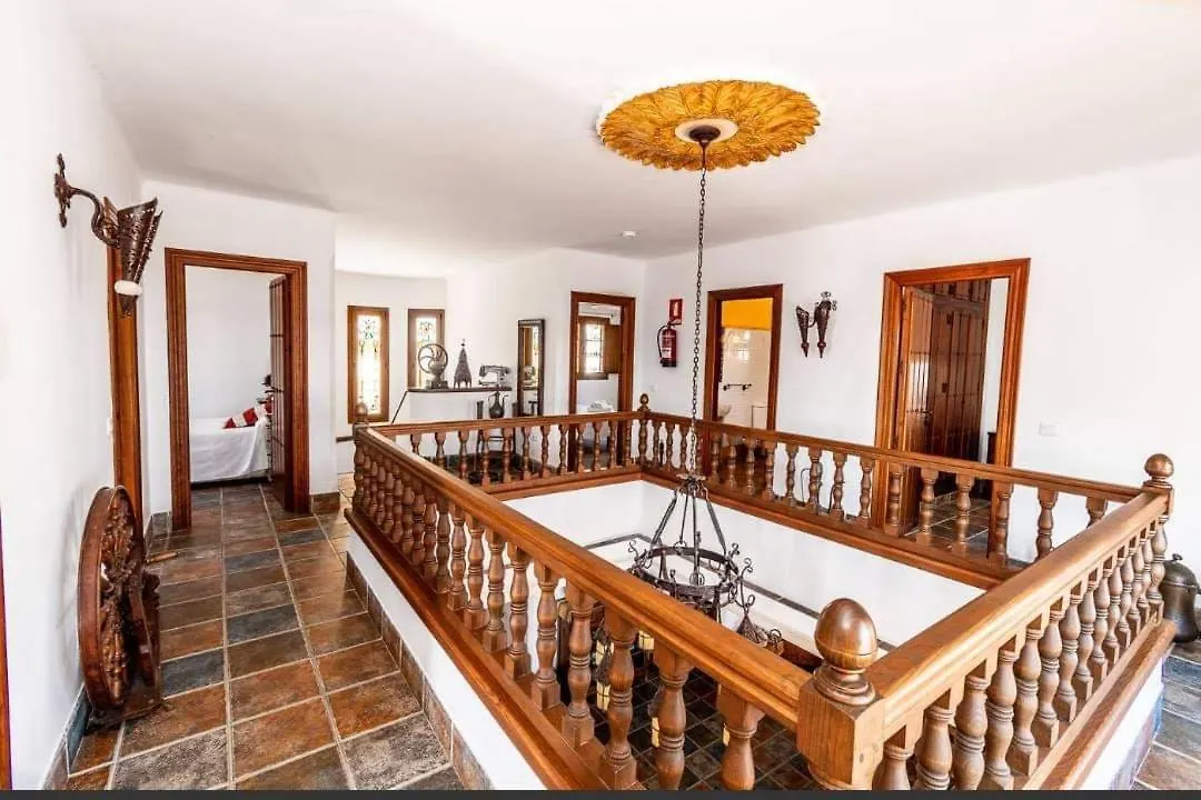 Cortijo El Nino Frigiliana Villa Malaga