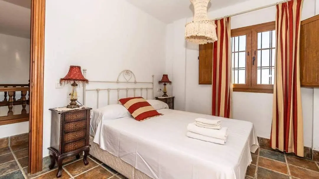 Cortijo El Nino Frigiliana Villa Malaga