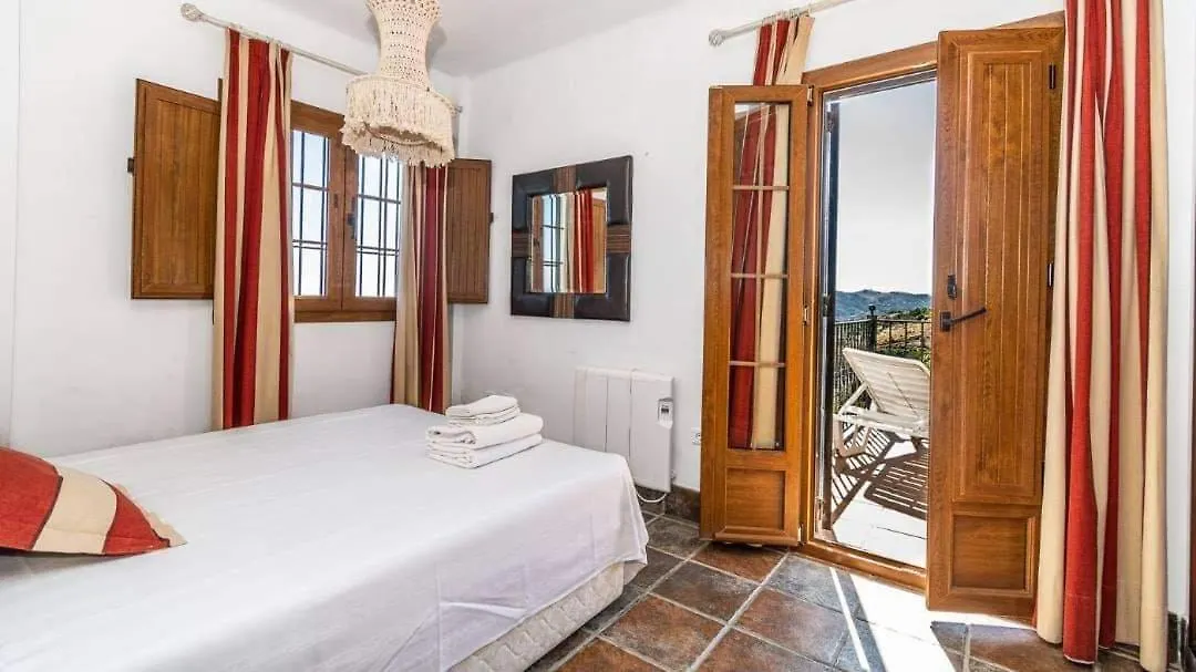 Cortijo El Nino Frigiliana Villa Malaga Spain