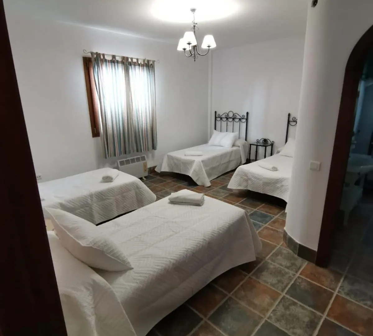 Cortijo El Nino Frigiliana Villa Malaga