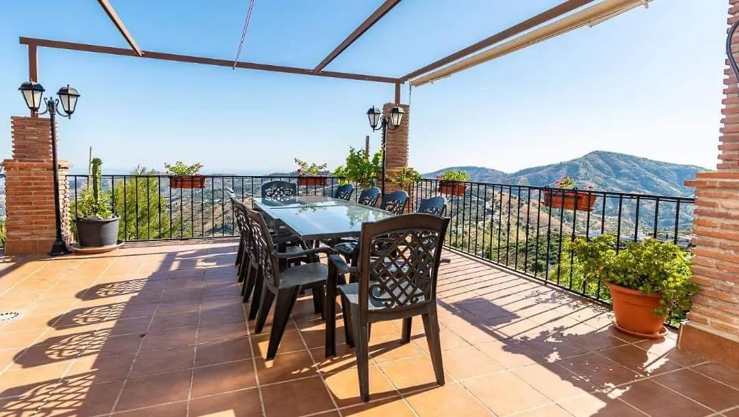 Cortijo El Nino Frigiliana Villa Malaga