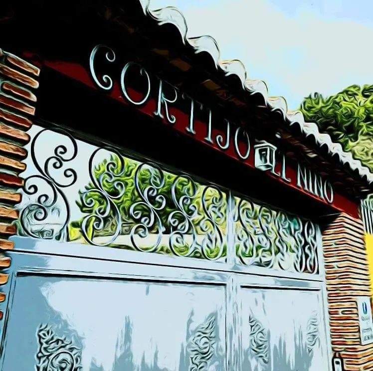 Cortijo El Nino Frigiliana Villa Malaga Spain