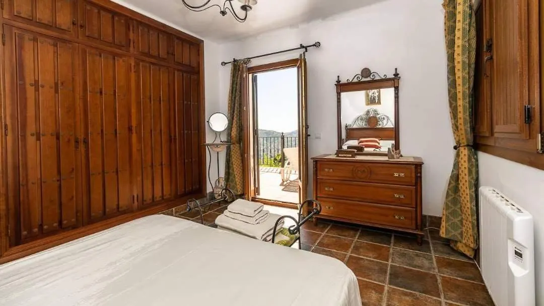 Cortijo El Nino Frigiliana Villa Malaga