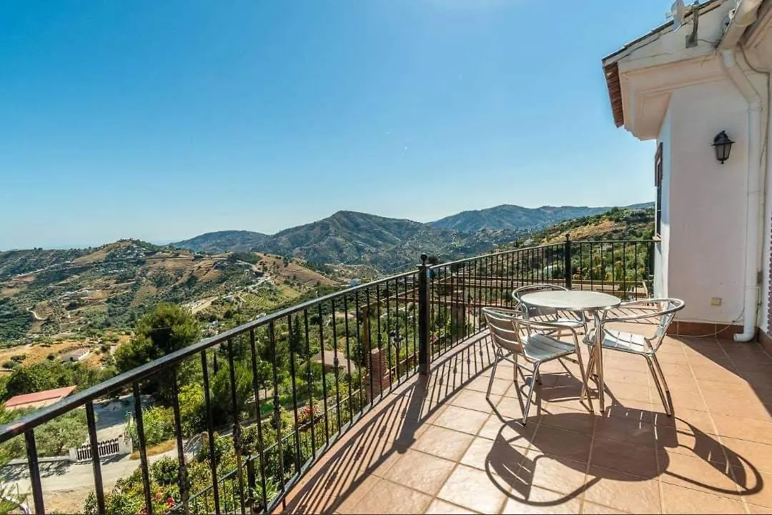 Cortijo El Nino Frigiliana Villa Malaga