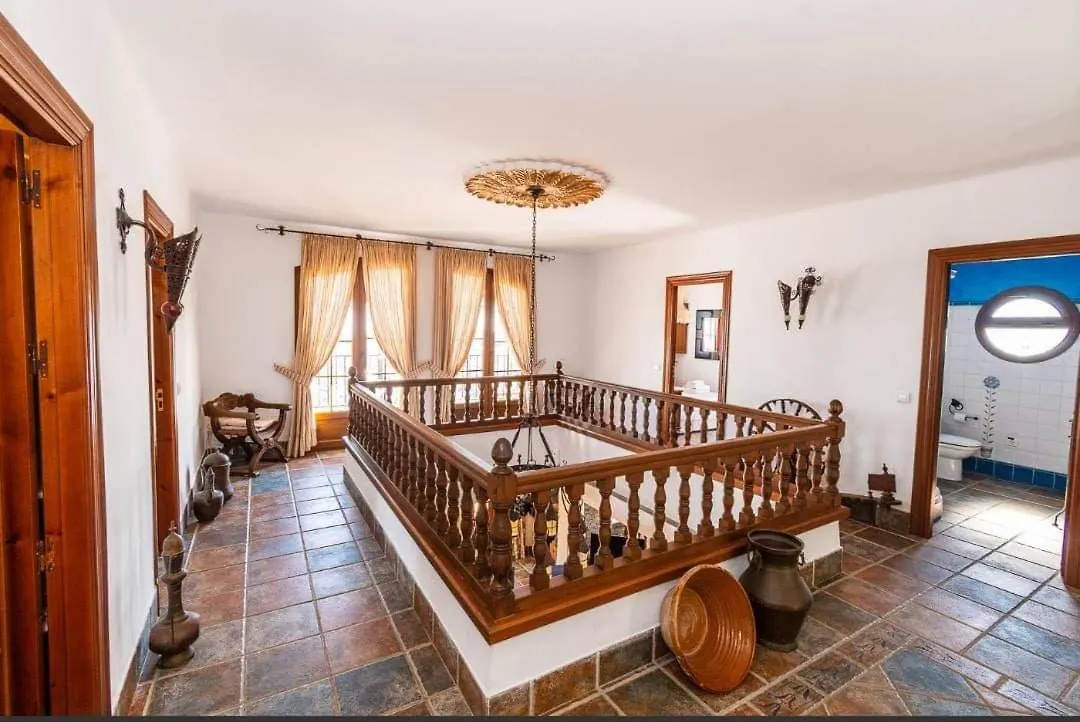 Cortijo El Nino Frigiliana Villa Malaga Spain