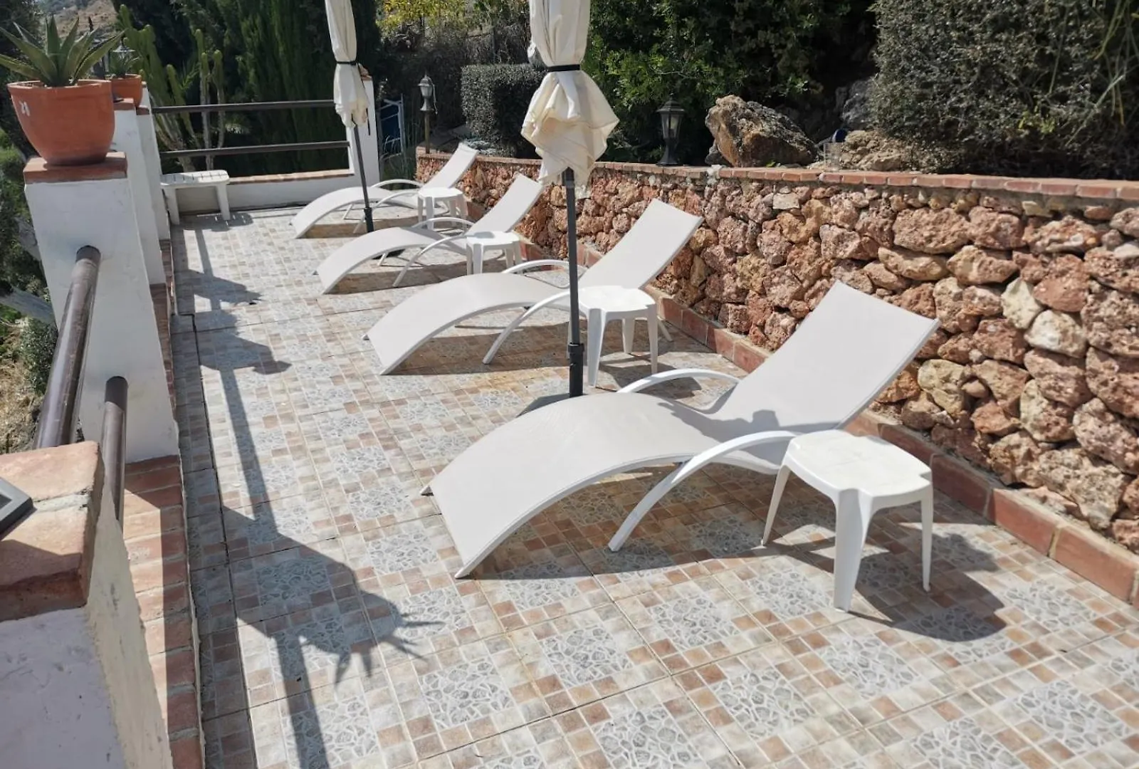 Cortijo El Nino Frigiliana Villa Malaga