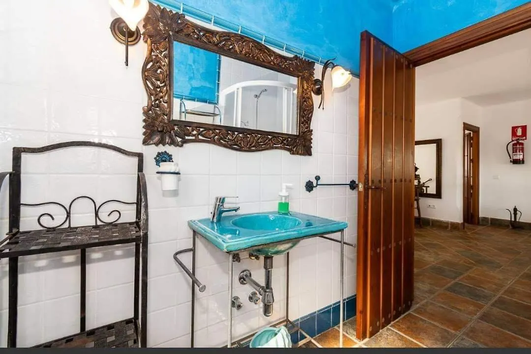 Cortijo El Nino Frigiliana Villa Malaga