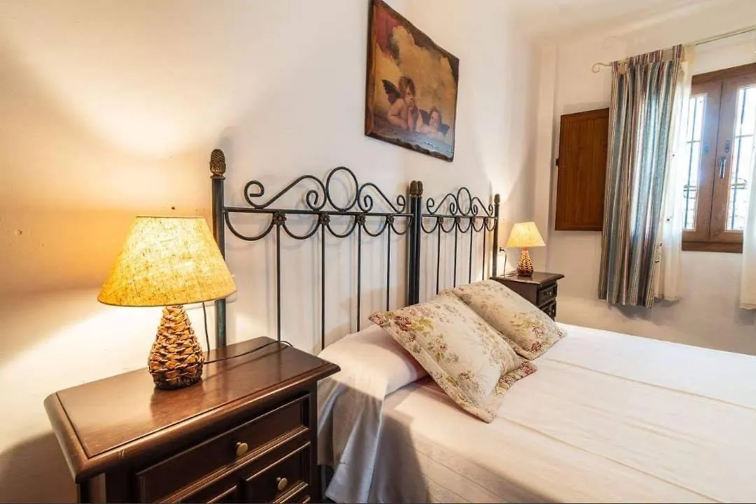 Cortijo El Nino Frigiliana Villa Malaga